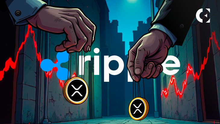 &laquo;Идиотская теория&raquo;: Билл Морган отвергает обвинения в демпинге Ripple из-за падения XRP