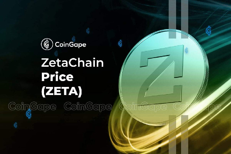 Рост цен ZetaChain (ZETA) остановился из-за ликвидации на 2 миллиона долларов