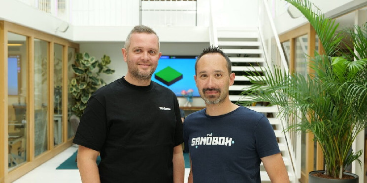 The Sandbox нанимает бывшего руководителя PlayStation и Apple для стимулирования экономики создателей игр