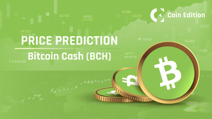 Прогноз цены Bitcoin Cash (BCH) на 2024-2030 годы: скоро ли цена BCH достигнет $10000?
