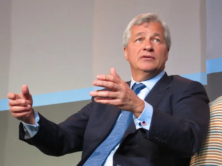 Le PDG de JP Morgan a encore parlé de Bitcoin !  La FED annonce ses nouvelles prévisions de baisse des taux d’intérêt !