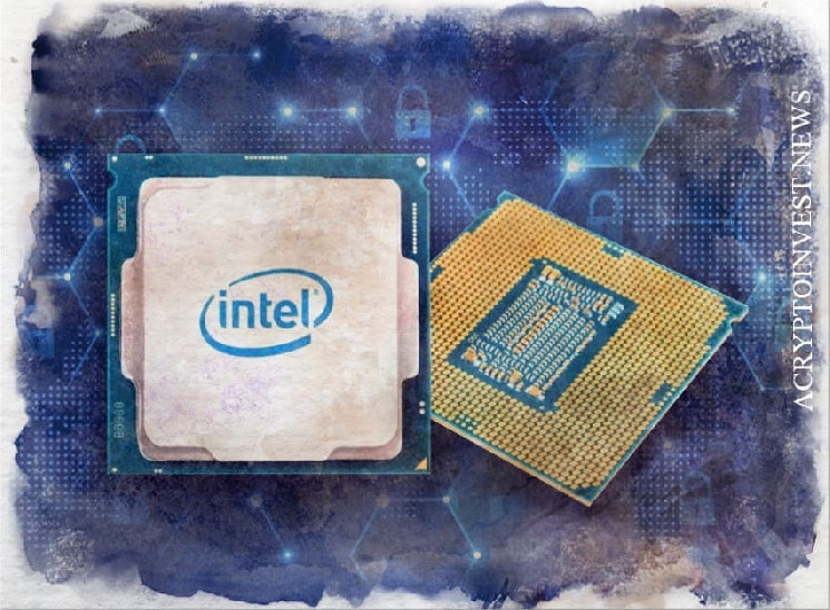 Завод чипов Intel в Огайо, может стать крупнейшим в мире
