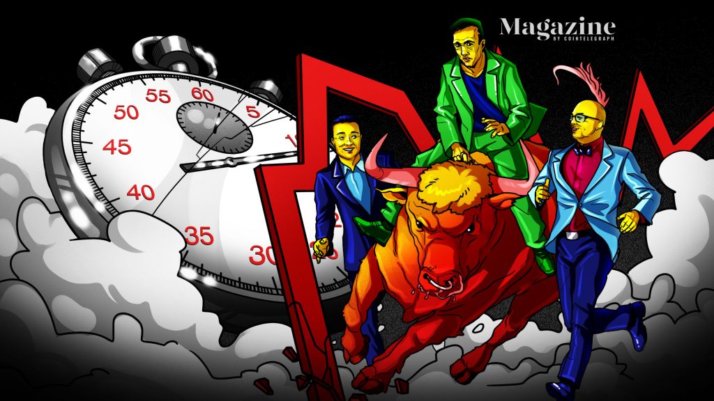 Fin del encierro parte 2