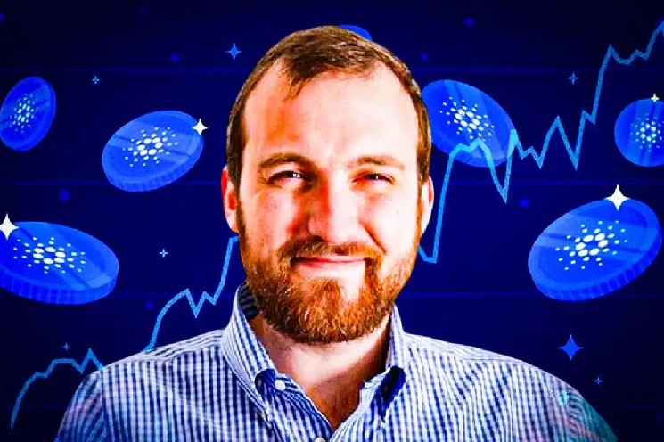 Чарльз Хоскинсон предоставляет обновление интеграции XRP в Cardano