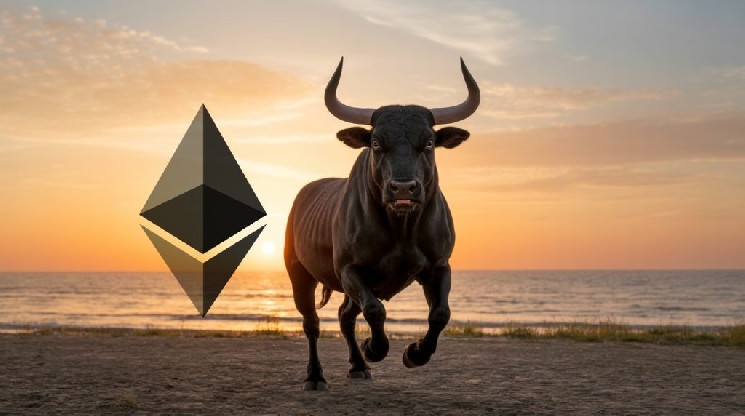 A Bullish Signal Not Seen Since 2023 Has Emerged on Ethereum