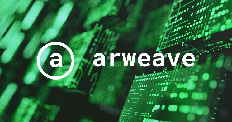 Le jeton AR d’Arweave atteint son plus haut niveau depuis 18 mois dans un contexte de croissance et d’innovation rapides