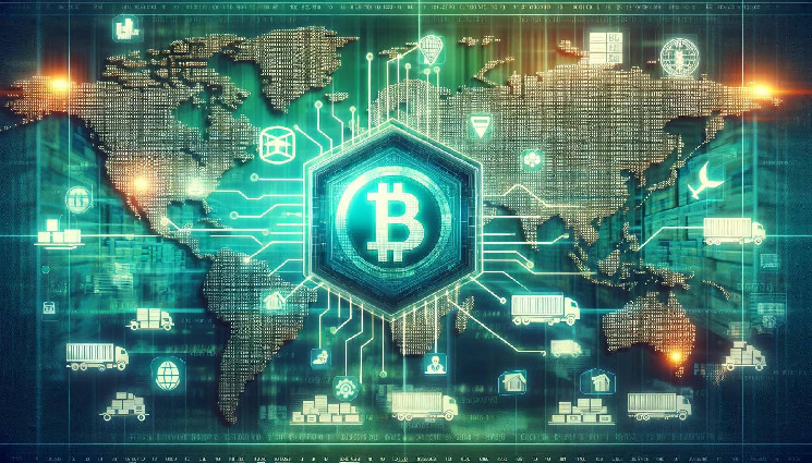 BlackRock envisage une blockchain au-delà de Bitcoin via des chaînes d’approvisionnement de contrats intelligents