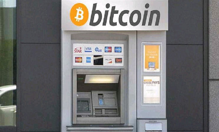 В Австрии Media-Markt начала устанавливать биткоин-банкоматы