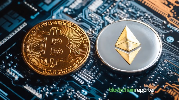 Ishares доминирует в качестве биткойн -ETF, привлеченных 491 млн. Долл. США, Ether ETF видят приток в размере 206 млн. Долл. США за неделю