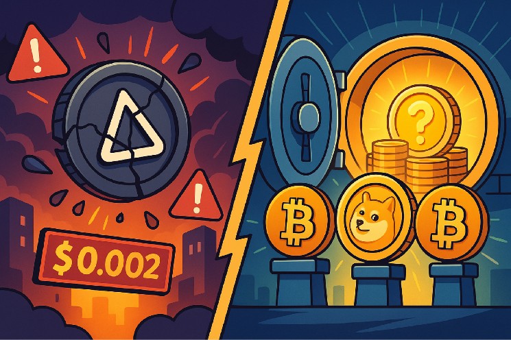 Notcoin (NOT) Nears $0002 Breakdown — BTC & DOGE Hold as Smart Money Quietly Loads This Emerging Altcoin Today