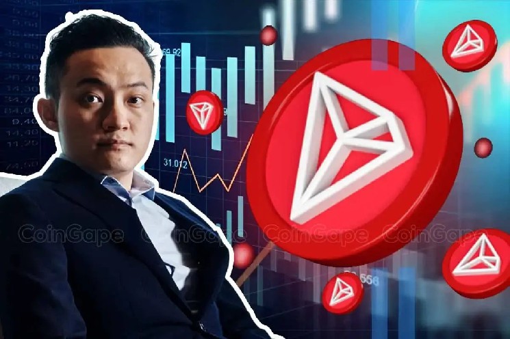 Основатель TRON Джастин Сан весит по снижению TRX.