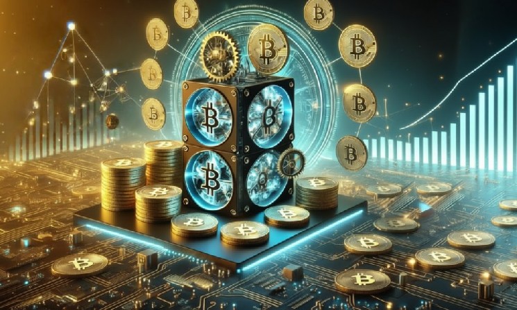 Акции биткоин‑майнеров достигли рекордной капитализации в $58 млрд Акции биткоин‑майнеров достигли рекордной капитализации в $58 млрд