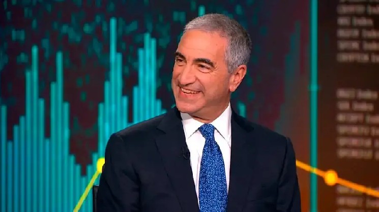 Ripple станет новой Уолл-стрит — Сэл Гилберти Ripple станет новой Уолл-стрит — Сэл Гилберти