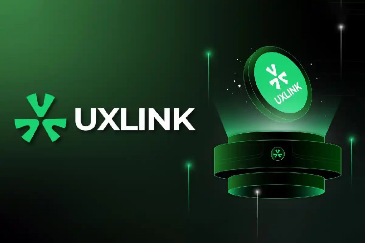 UXLINK увеличил недельный прирост до 110% на фоне объявления Binance