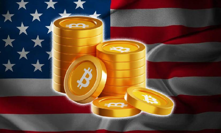 ETF в США получили BTC на $1,38 млрд за 3 дня