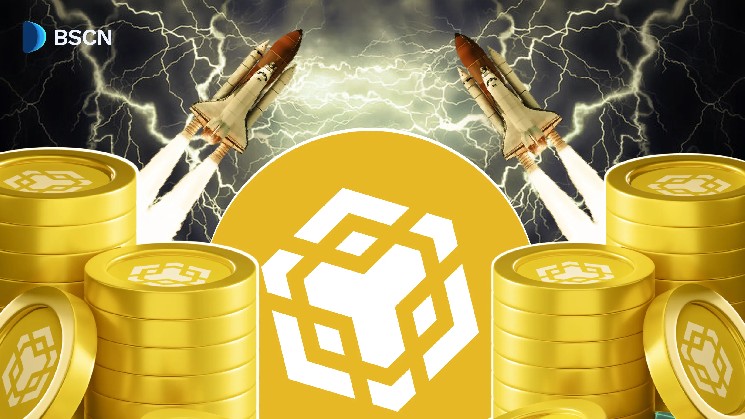 Что движет ралли BNB на 300% с октября 2023 года?