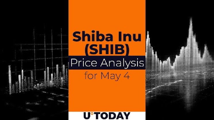 Прогноз цен SHIB на 4 мая