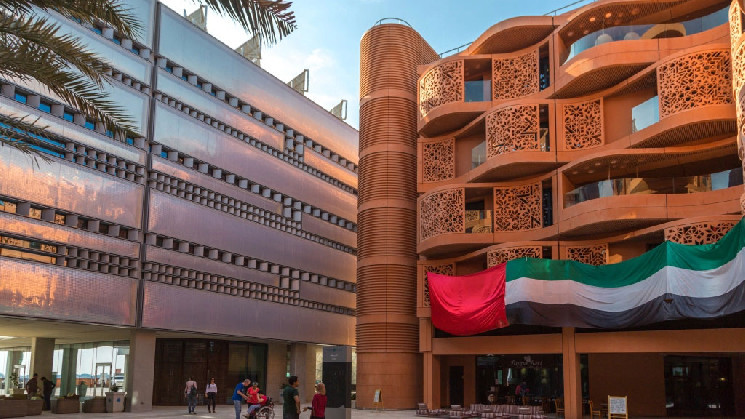 Masdar City, Abu Dhabi