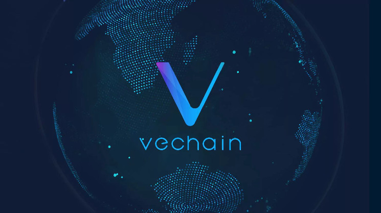 Прогноз цен VeChain на выходные