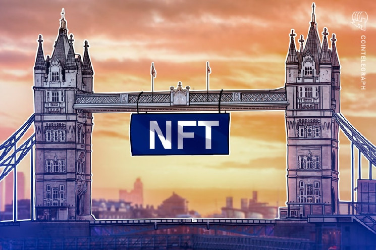 Великобритания рискует неправильно регулировать NFT, говорит генеральный директор Mintable