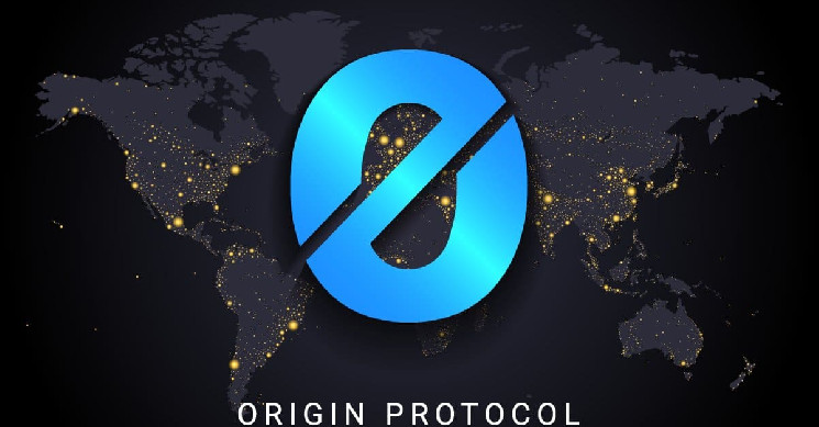 Цена Origin Protocol (OGN) сегодня выросла на 10%, и вот почему