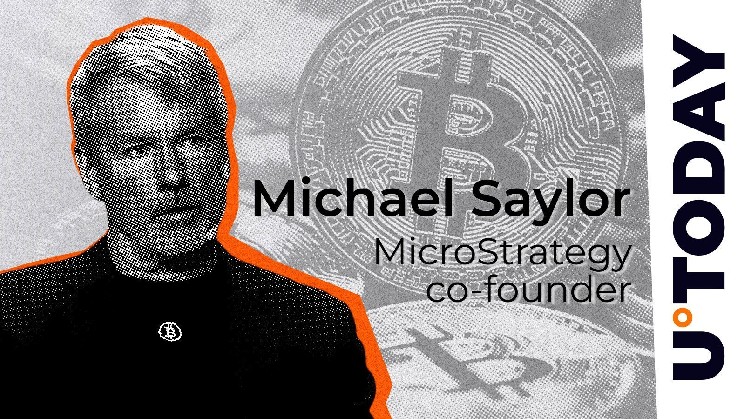 Ultra Bullish Bitcoin Production, разделяемый Майклом Сэйлором