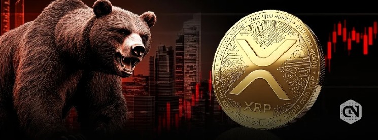 Анализ цен на XRP: xrp -цена Ripple сталкивается с 2,14 долл.