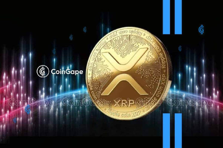 XRP Price: Whale Dumps 45 Mln Coins Amid XRP Price Slip Below $0.6, What’s Next?