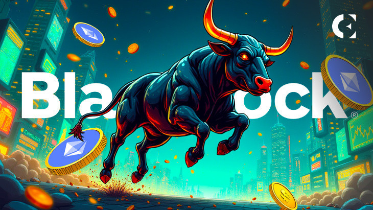 Является ли растущий $ETH фонд BlackRock ($1,87 млрд) доказательством того, что сезон альтов уже начался?