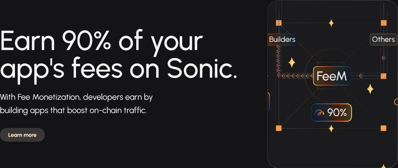 Sonic tiene varias iniciativas para alentar el desarrollo