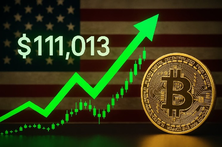 Почему сегодня растут биткойны? BTC взлетел за 109 000 долларов: новый рекорд