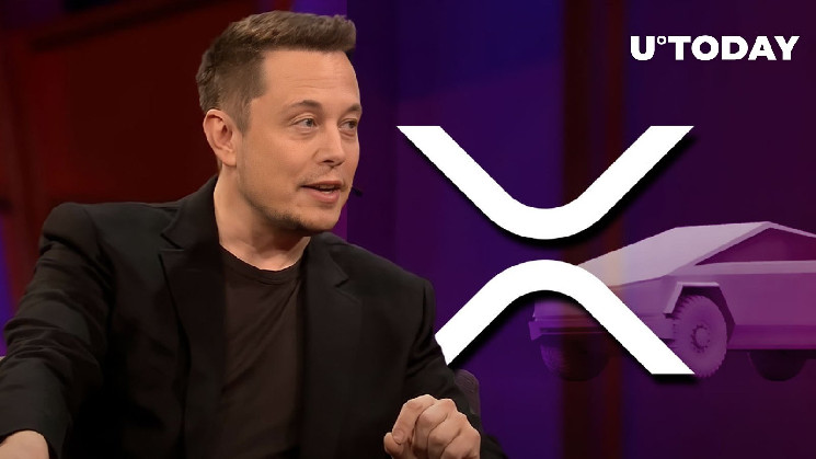 Крупный фанат XRP заявил, что купит Tesla Cybertruck после нового твита Илона Маска