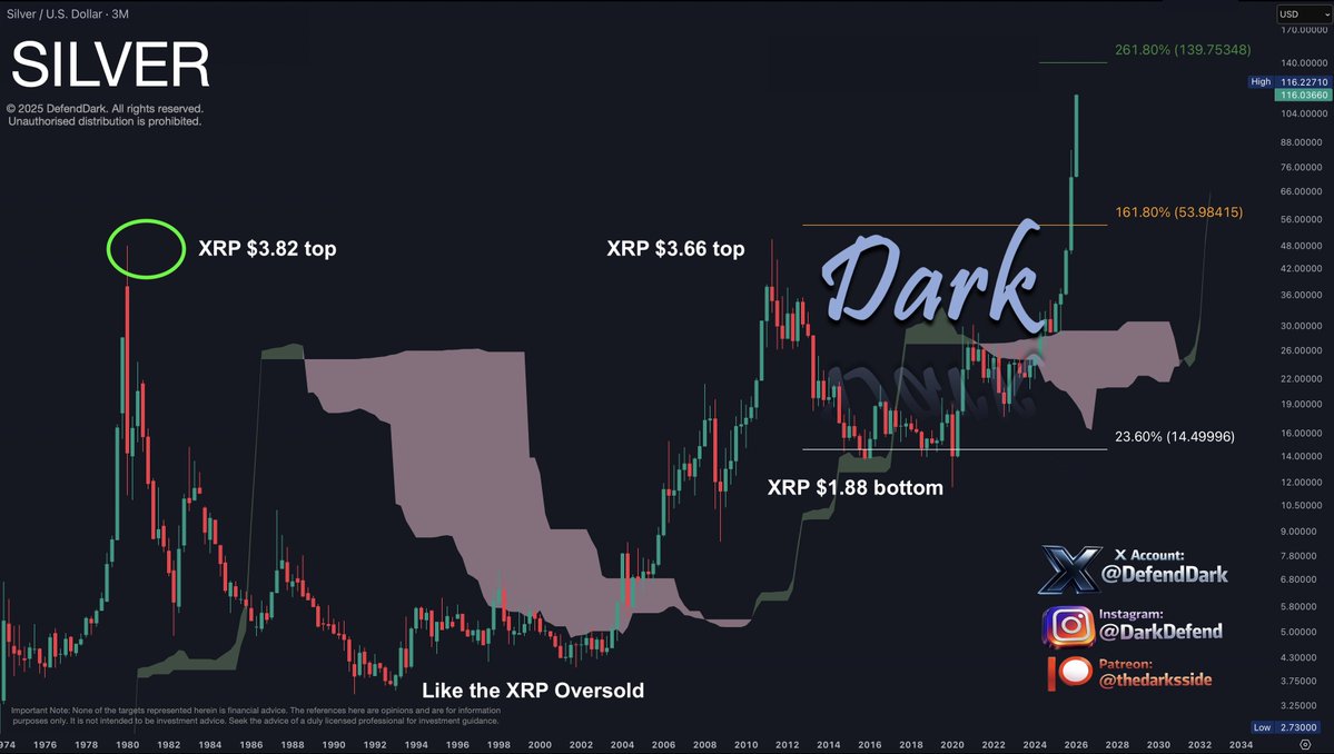 Silver 3M Chart Dark Defender