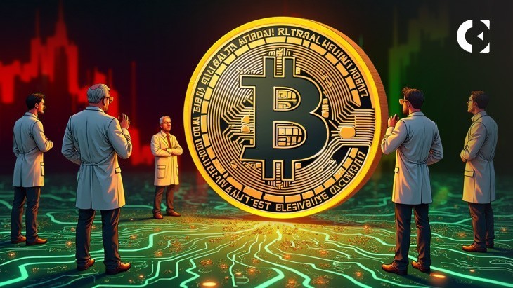 Что произошло на прошлой неделе с биткоином