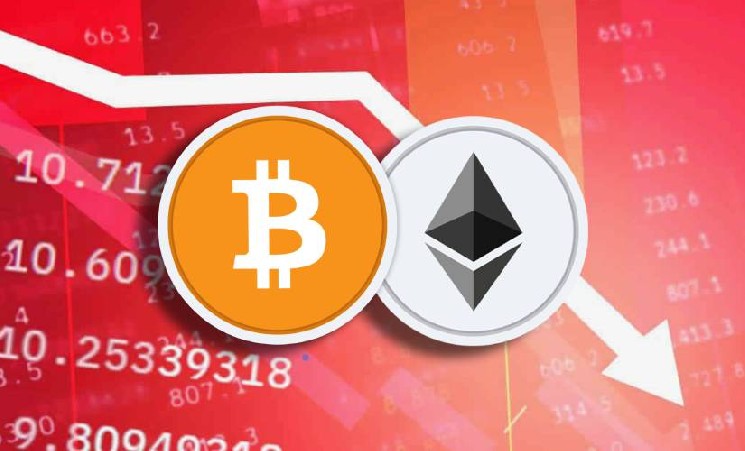 Биткоин ETF зафиксировали крупные оттоки на последней неделе текущего квартала