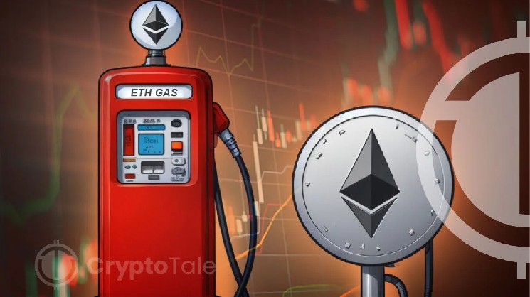 Плата за газ Ethereum снижается до 0,09 долл. США, сигнальная сеть Плата за газ Ethereum снижается до 0,09 долл. США, сигнальная сеть