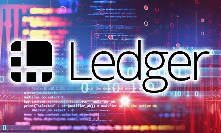 Атака на Discord-сервер Ledger