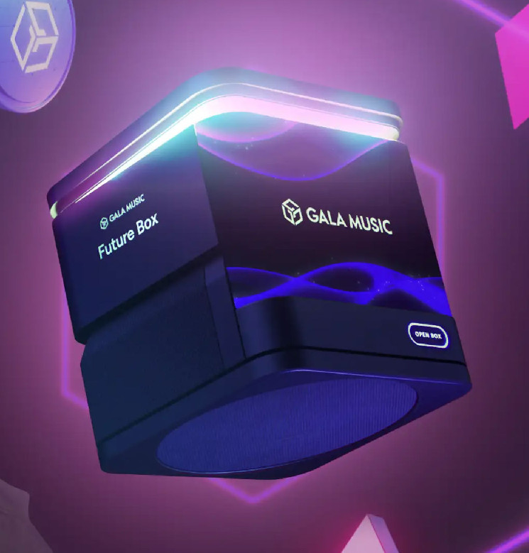 Unlock the Beat with Gala Music's Limited Edition Future Box