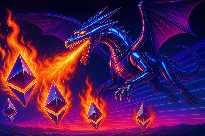 Фонд Ethereum представил BETH – токен доказательства сжигания ETH Фонд Ethereum представил BETH – токен доказательства сжигания ETH