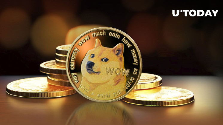 310 миллионов Dogecoin (DOGE) исчезли в неизвестности после появления новостей Robinhood