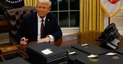 Крипто -рабочая группа Трампа должна представить предложения по политике цифровых активов до 22 июля Крипто -рабочая группа Трампа должна представить предложения по политике цифровых активов до 22 июля