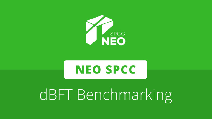 Neo SPCC демонстрирует реальный потенциал производительности dBFT в новом распределенном тесте производительности