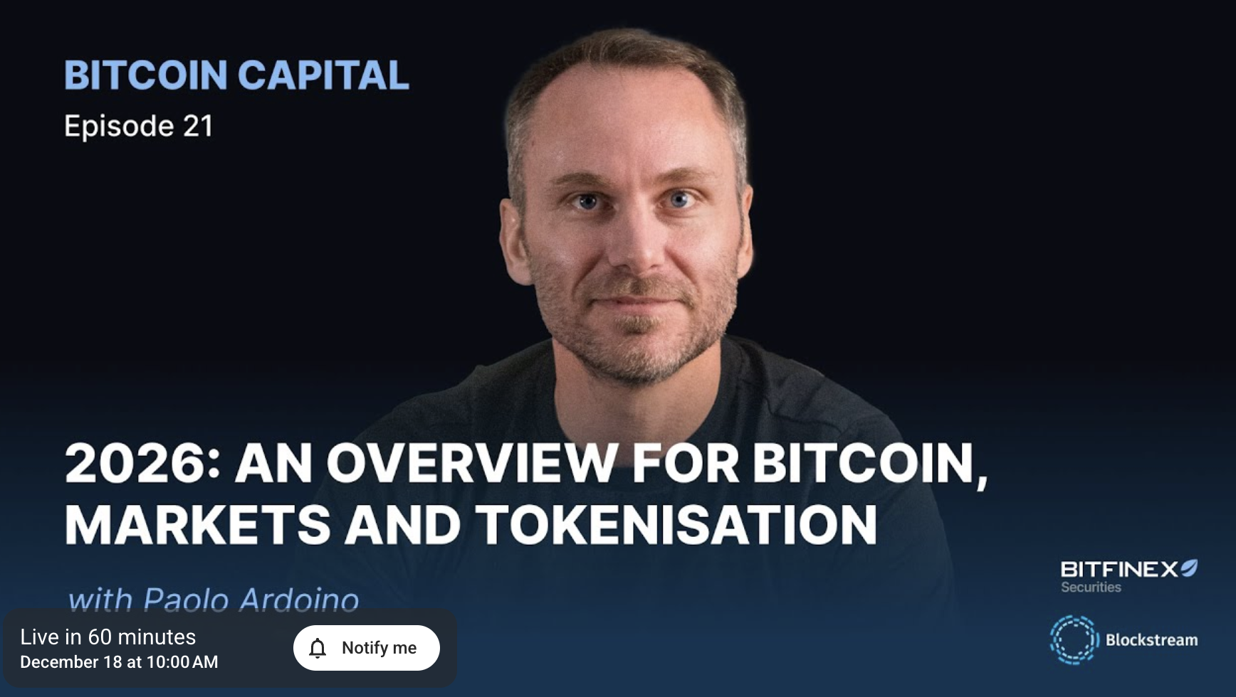 Europe, BlockStream, Bitfinex, Predictions, Tether, Stablecoin, Policy