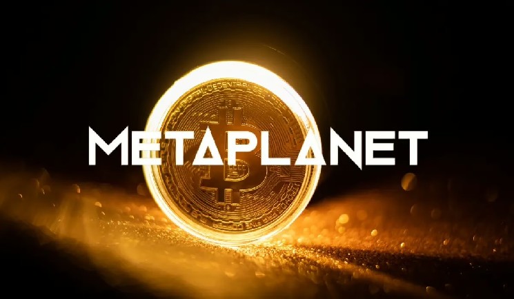 Metaplanet steigert Bitcoin-Bestände auf über 400 Millionen Dollar