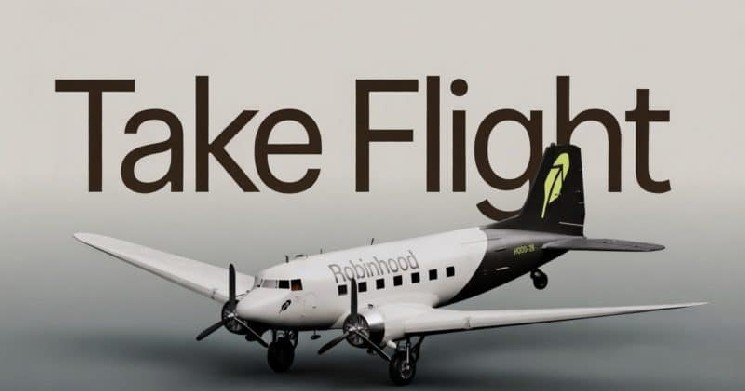 ARK Invest loads up Robinhood stock ahead of its “Take Flight” event