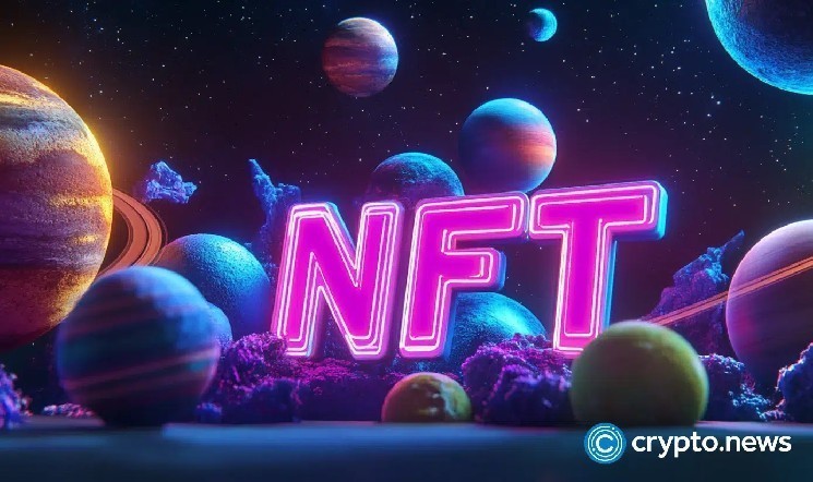 NFT Sales Pump от 37% до 144,8 млн. Долл. США, Неиспользуемая Dethrones Ethereum