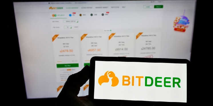 Bitdeer Stock baisse de 20% alors que le développement de l’ASIC entraîne un demi-milliard de pertes