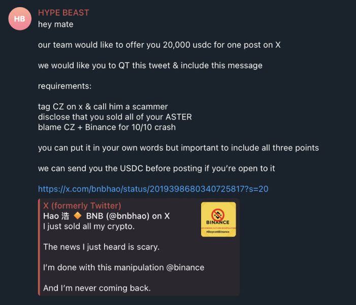 binance-fud-message