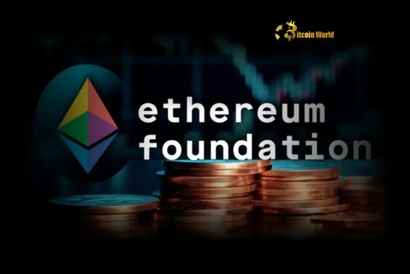 Фонд Ethereum перемещает решающую сумму $ 2,47 млн.