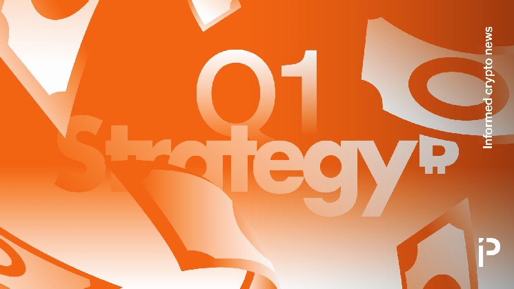 Michael Saylor’s Strategy lost $1.2 billion buying bitcoin in Q1